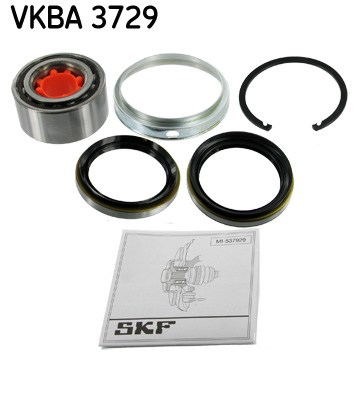 Kit cuscinetto ruota SKF VKBA3729